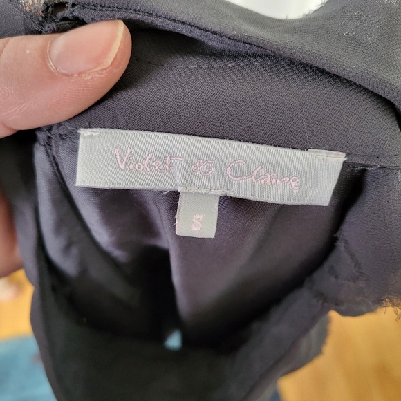 Violet & Claire Blouse - Picture 3 of 3